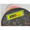 Image 8 : OIL CAN : SHELL Rotella S Multigrade Motor Oil (Cardboard)