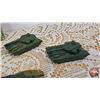 Image 2 : Lesney Military Toys (6) & Airplane Spotter Playing Cards (SEE PICS!)