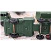 Image 8 : Lesney Military Toys (6) & Airplane Spotter Playing Cards (SEE PICS!)