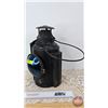 Image 9 : Caboose Lamp : H. L. Piper Co. Ltd. Montreal (One Blue Lens) (13-1/2"H) (SEE PICS!)