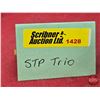 Image 8 : STP CAN TRIO (3) : Motor Oil, Snowmobile Gas Treatment & Double Power Gas Treatment