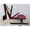 Image 1 : Buddy L Dandy Digger (Measured with Bucket Folded : 17"H x 9-1/2"W x 20-1/2"D)