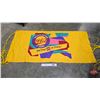 Image 1 : Coca-Cola Banner (35"H x 72"W)