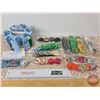 Image 1 : Large Jello POG Collection !!!! Automobiles & Airplanes (See Pictures for Varieties) & Poker Chip Ho