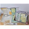 Image 1 : Large Selection of TEXACO Service Station Receipts / Ephemera