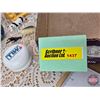 Image 8 : Collector Combo : Yo-Yo's ; Turbo Football; Finning Soft Toy; Jack in the Box Antenna Ball; Meccano 