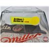 Image 9 : Bar Collector Combo : Miller Counter Jar; Bottle Openers (2); Bacardi Drip Catcher (Bacardi Measures