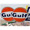 Image 2 : GULF Collector Combo : Variety Decals ; Key Chains; Key Tags; Bottle Opener