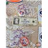 Image 4 : GULF Collector Combo : Variety Decals ; Key Chains; Key Tags; Bottle Opener