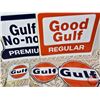Image 7 : GULF Collector Combo : Variety Decals ; Key Chains; Key Tags; Bottle Opener
