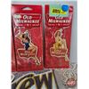 Image 3 : Combo : Inflatable Brewhouse Light Promo Item (New in Pkg : Opened for Listing) & Old Milwaukee Air 