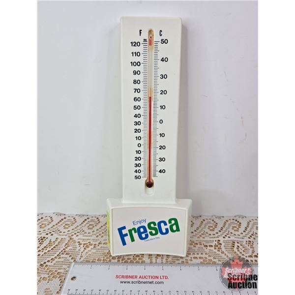 FRESCA Wall Thermometer (12-1/2"L)