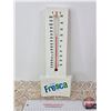 Image 1 : FRESCA Wall Thermometer (12-1/2"L)