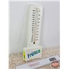 Image 2 : FRESCA Wall Thermometer (12-1/2"L)
