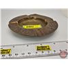 Image 2 : B.P. Motor Spirit Brass Ashtray (5"Dia)