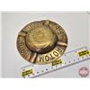 Image 3 : B.P. Motor Spirit Brass Ashtray (5"Dia)