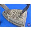 Image 3 : Sad Iron & Trivet
