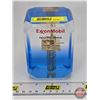 Image 2 : EXXON Mobil Hoover Diana 2000 Desk / Paper Weight (4"H x 3"W x 3"D)