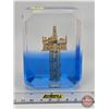 Image 3 : EXXON Mobil Hoover Diana 2000 Desk / Paper Weight (4"H x 3"W x 3"D)