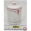 Image 3 : Covered Sugar Dinerware "CALGARY" (w/Lid) : John Maddock & Sons England (3-1/4"h)