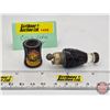 Image 2 : Coca-Cola Bottle Lighter "Calgary Canada" (2-1/2"H)