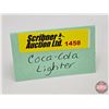 Image 8 : Coca-Cola Bottle Lighter "Calgary Canada" (2-1/2"H)