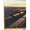 Image 2 : Framed Photo "Warm Steel" by James A. Loy (Frame Measures: 20"H x 24"W)
