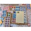 Image 2 : Large Collection of Stamps - Variety (See Pictures for Types / Styles / etc!)