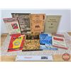 Image 1 : Variety Automotive / Farm Manuals - Brochures / etc ! (See Pictures for Titles)