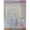 Image 3 : Variety Firestone Receipts / Ephemera (See Pictures for Details)