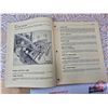 Image 10 : Variety Automotive / Farm Manuals - Brochures / etc ! (See Pictures for Titles)
