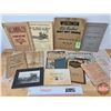 Image 1 : Variety Automotive / Farm Manuals - Brochures / etc ! (See Pictures for Titles)