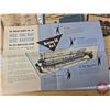 Image 3 : Variety Automotive / Farm Manuals - Brochures / etc ! (See Pictures for Titles)