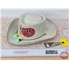 Image 1 : WIX Kid Cardboard Hat with String & Iroquois Bottle Opener
