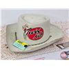 Image 2 : WIX Kid Cardboard Hat with String & Iroquois Bottle Opener