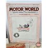 Image 2 : Variety Automotive / Farm Manuals - Brochures / etc ! (See Pictures for Titles)