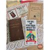 Image 2 : Stutz Motor Car Company Sack & Variety Brochures / etc ! (See Pictures for Titles)