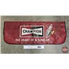 Image 1 : CHAMPION Mechanics Fender Cover/Apron (Measured Folded : 38"H x 14-1/2"W)