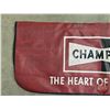 Image 2 : CHAMPION Mechanics Fender Cover/Apron (Measured Folded : 38"H x 14-1/2"W)