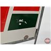 Image 6 : Store Display Rack CASTROL (35"H x 16-3/4"W)