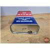 Image 13 : ATLAS Combo: Oil Seals and Wheel Bearings Shop Cabinet & Brake Fluid Tin (Cabinet Measures: 22-1/2"H