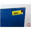 Image 14 : ATLAS Combo: Oil Seals and Wheel Bearings Shop Cabinet & Brake Fluid Tin (Cabinet Measures: 22-1/2"H