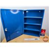 Image 3 : ATLAS Combo: Oil Seals and Wheel Bearings Shop Cabinet & Brake Fluid Tin (Cabinet Measures: 22-1/2"H