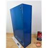 Image 7 : ATLAS Combo: Oil Seals and Wheel Bearings Shop Cabinet & Brake Fluid Tin (Cabinet Measures: 22-1/2"H