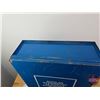 Image 8 : ATLAS Combo: Oil Seals and Wheel Bearings Shop Cabinet & Brake Fluid Tin (Cabinet Measures: 22-1/2"H