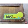 Image 7 : Metal Stencil Letters & Wood Clipboard (Clipboard Measures: 14-1/2" x 9")