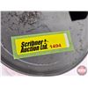 Image 8 : Oil Can : Rotunda Automatic Transmission Fluid (6-1/2"H x 4"Dia)