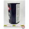 Image 3 : Oil Can : DOMINION Motor Oil (6-1/2"H x 4"Dia)