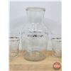 Image 2 : B/A Musical Showcase Decanter & Drinking Glass Set (Decanter is hard to find) (Musical Showcase on C