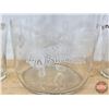 Image 3 : B/A Musical Showcase Decanter & Drinking Glass Set (Decanter is hard to find) (Musical Showcase on C